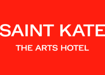 Saint Kate - The Arts Hotel Logo