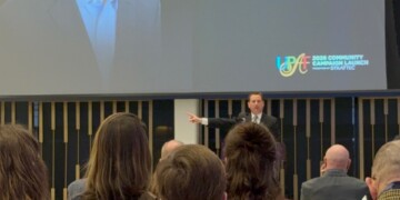 Vitrano to Co-Chair UPAF Annual Community Campaign