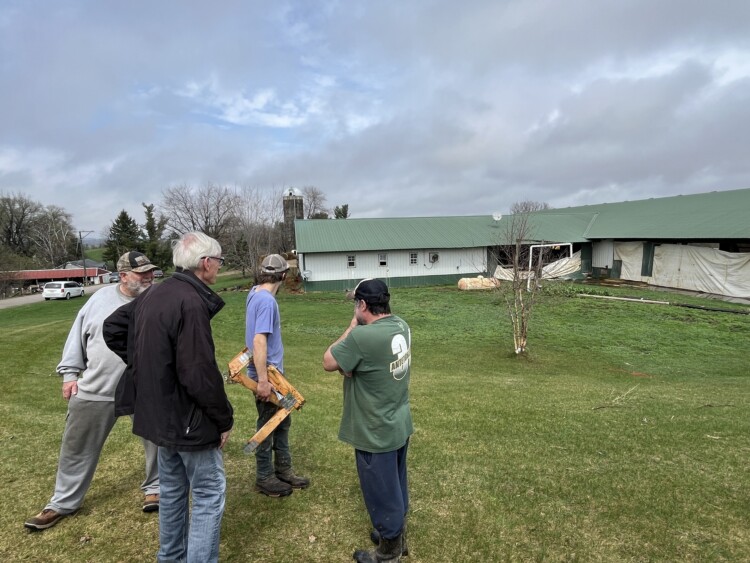 Governor Evers declares state of emergency following multiple damaging ...