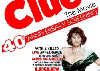 Lesley Ann Warren on the 40th anniversary of “Clue”