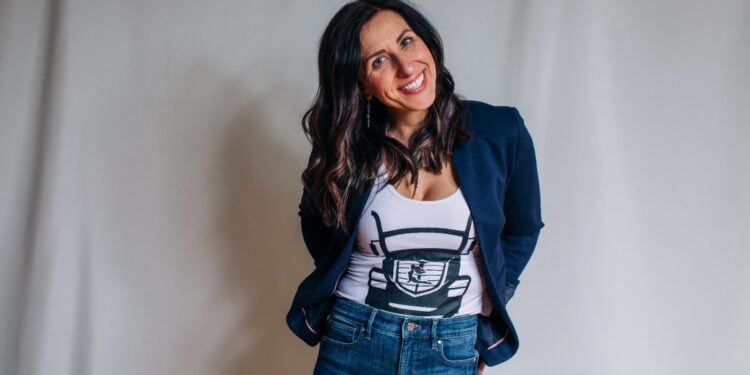 WTMJ Conversations: Hope Zvara Creates Yoga for Truckers