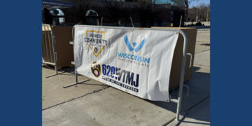 Successful day 1 for the WHS/BCF Pet Supply Drive