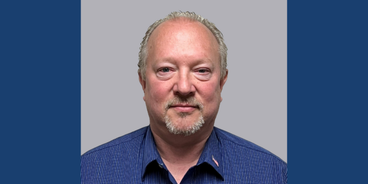 Brookfield Alderman Kris Seals. Image courtesy of the City of Brookfield.