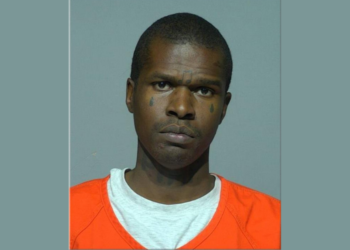 Cephus Tyre Johnson. Image courtesy of the Milwaukee County Sheriff's Office.