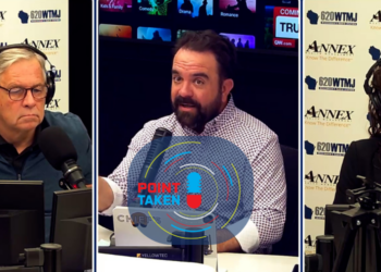 Point Taken: Did we witness this generation’s Bay of Pigs?