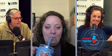 Point Taken: So good, you can drink it