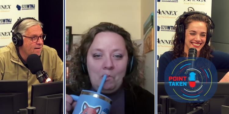 Point Taken: So good, you can drink it