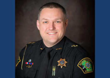 Dodge County Sheriff Dale Schmidt