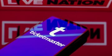 Jury finds that Ticketmaster and Live Nation had an anticompetitive monopoly over big concert venues