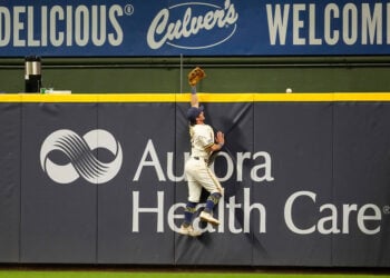 Brewers losing skid reaches six after rollercoaster loss to Blue Jays 9-7 in 10 innings
