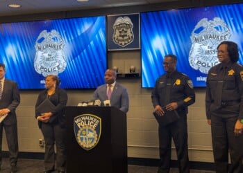 Milwaukee Police Department Quarter 1 Review 2026