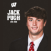University of Wisconsin's Athletics Department on the passing of Jack Pugh. Image courtesy of the UW-Madison Athletics.