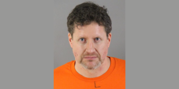 Joshua Beck. Image courtesy of the Waukesha County Sheriff's Office.