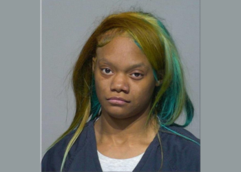 Laquisha Trigg. Image courtesy of the Milwaukee County Sheriff's Office.
