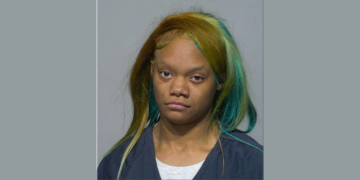 Laquisha Trigg. Image courtesy of the Milwaukee County Sheriff's Office.