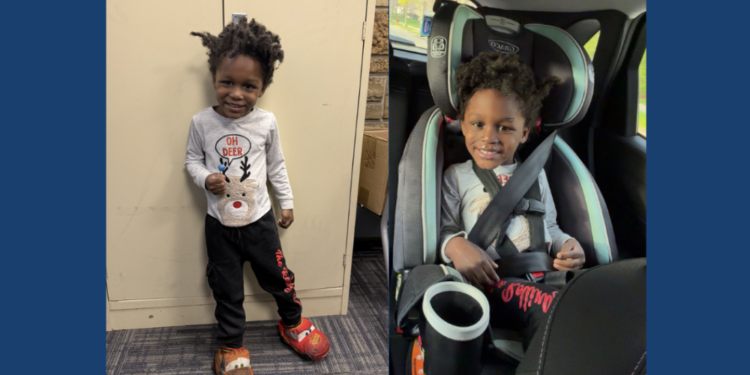 Milwaukee Police asking for help to identify lost child - WTMJ