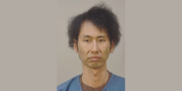 Makoto Kuroda. Image courtesy of the Dane County Sheriff's Office.