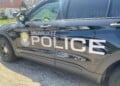 Milwaukee Police Department squad car