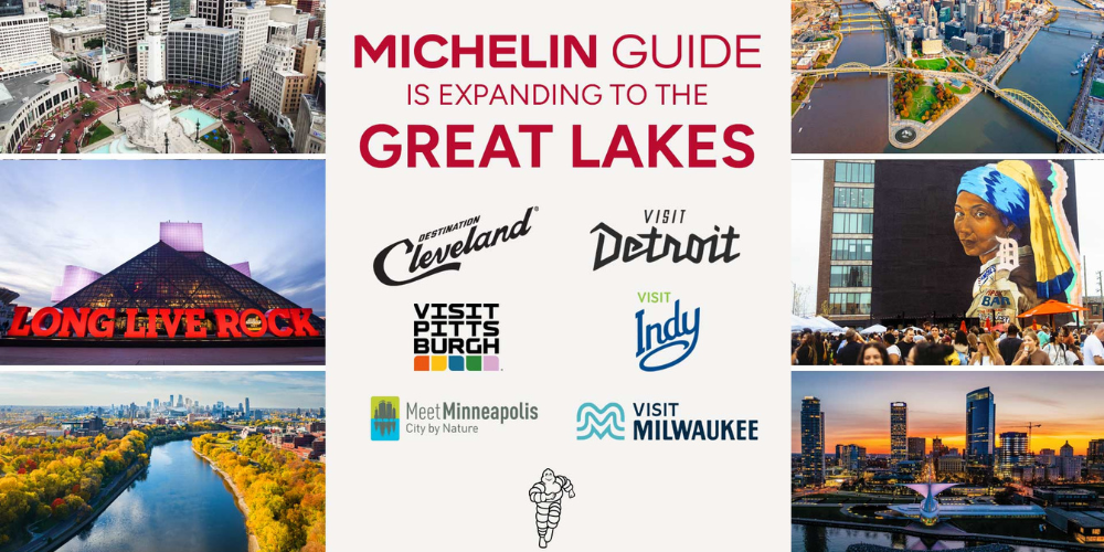 Milwaukee featured in Michelin Guide’s “American Great Lakes” edition