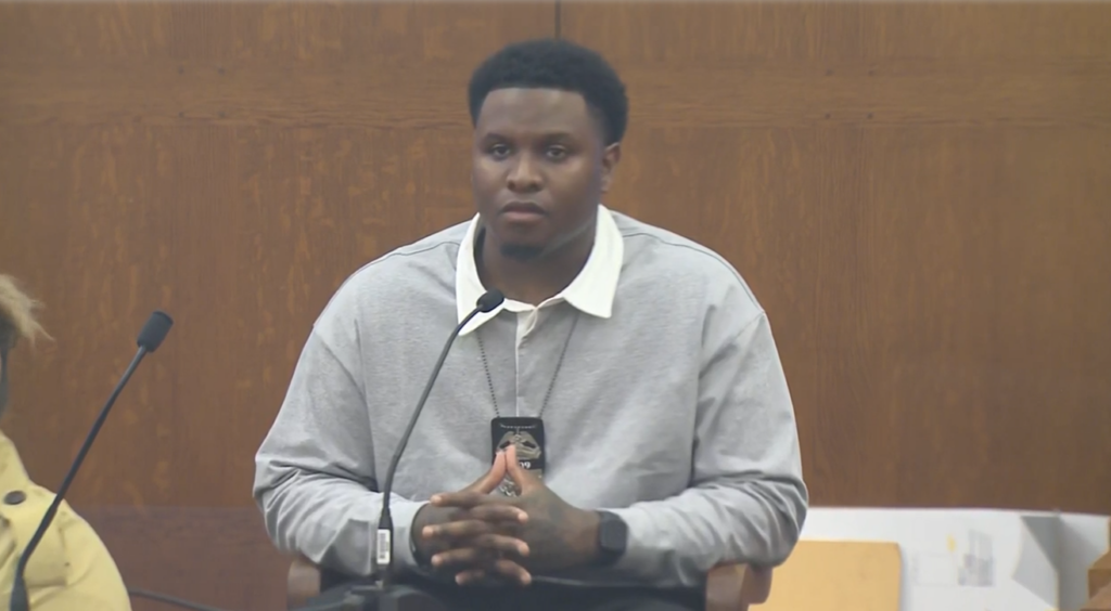 Day 3 of Tremaine Jones Trial: Testimony resumes over fatal officer ...