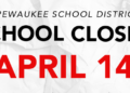 Pewaukee School District closure for April 14, 2026.