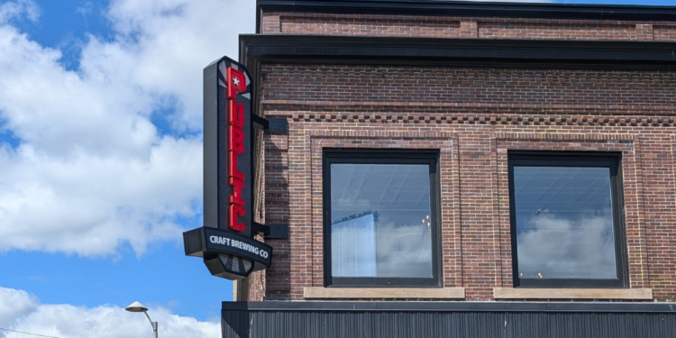 Image courtesy of Public Brewing Company.