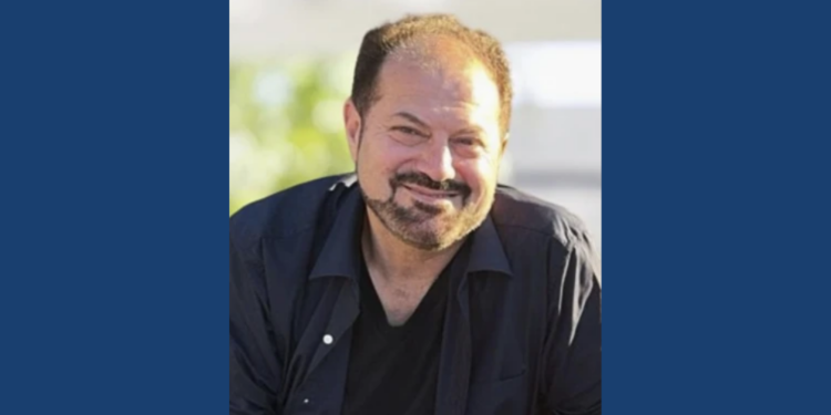 Salah Sarsour. Image courtesy of the Islamic Society of Milwaukee.