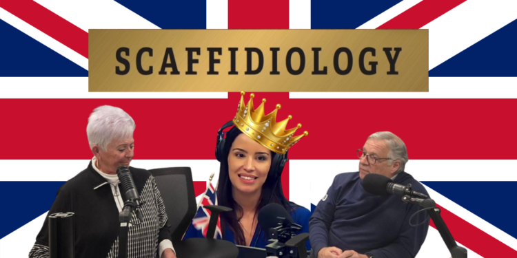 Scaffidiology: A new host has joined forces with Rose Gray – Ep. 75