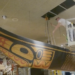 Replica canoe carved by the Haida is moved from Milwaukee Public Museum, April 2026.