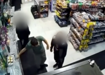 EVERYDAY HERO: Gas station clerk saves teen from kidnapping