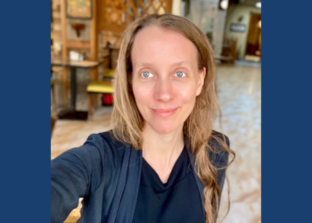 Shelly Kittleson. Image courtesy of her Facebook.