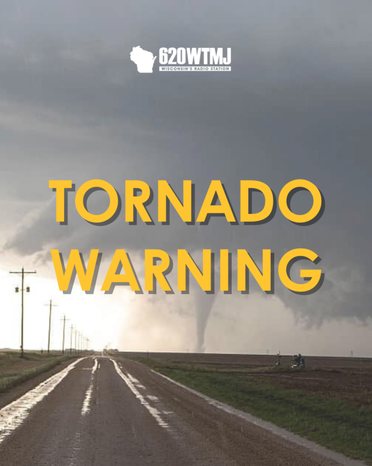 TORNADO WARNING