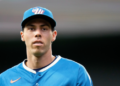 Pat Murphy details Christian Yelich adductor injury