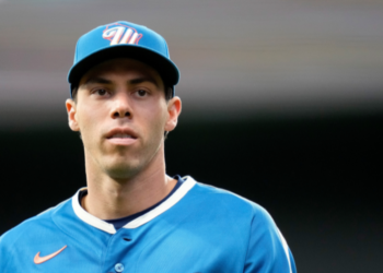 Pat Murphy details Christian Yelich adductor injury
