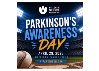 Wisconsin Parkinson's Association presents Parkinson's Awareness Day at American Family Field