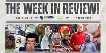 Week-In-Review: Sport departures, papal feud & severe weather