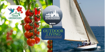 WTMJ Outdoors: Put on your sailing shoes and gardening gloves