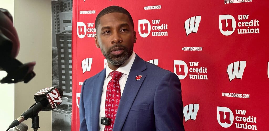 Wisconsin interim AD Marcus Sedberry unsure about how long he will have ...