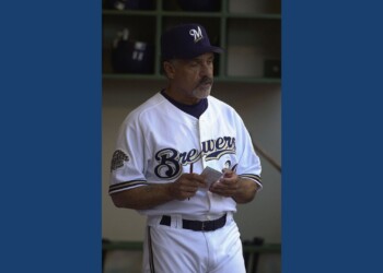 Former Brewers manager Davey Lopes dies at 80