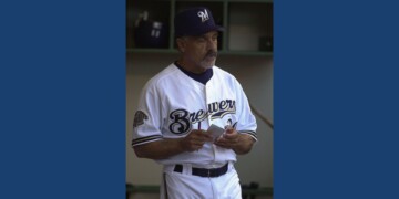 Former Brewers manager Davey Lopes dies at 80