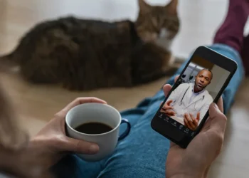 A new way for pets to visit the vet!