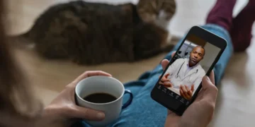 A new way for pets to visit the vet!