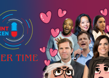 Overtime: Make Politicians Sexy Again