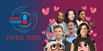 Over Time: Make Politicians Sexy Again