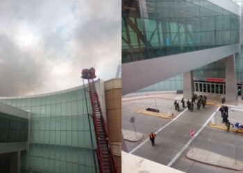 Fire response at Potawatomi Casino Hotel leads to evacuations