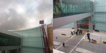 Fire response at Potawatomi Casino Hotel leads to evacuations