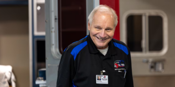 EMS instructor