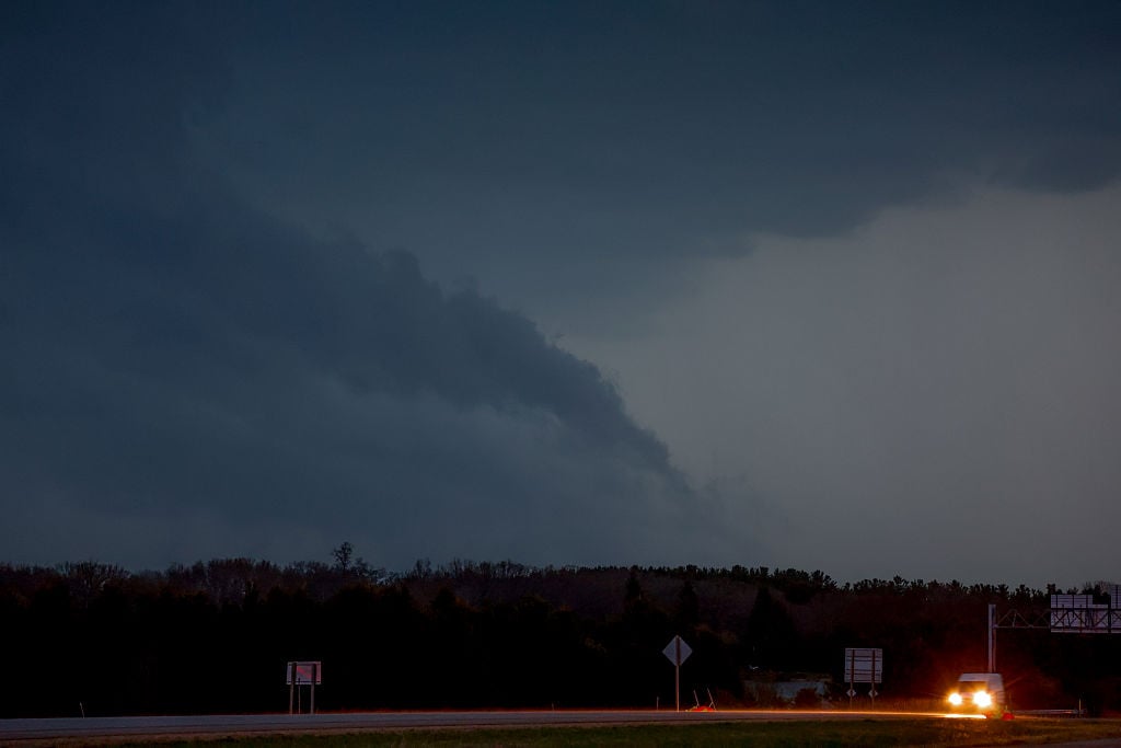 Wisconsin’s tornado count climbs to 39, well above annual average