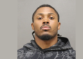 Green Bay Packers Running Back Josh Jacobs arrested. Photo courtesy of Brown County Jail