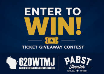 Pabst Theater Group Ticket Giveaway Cover Image